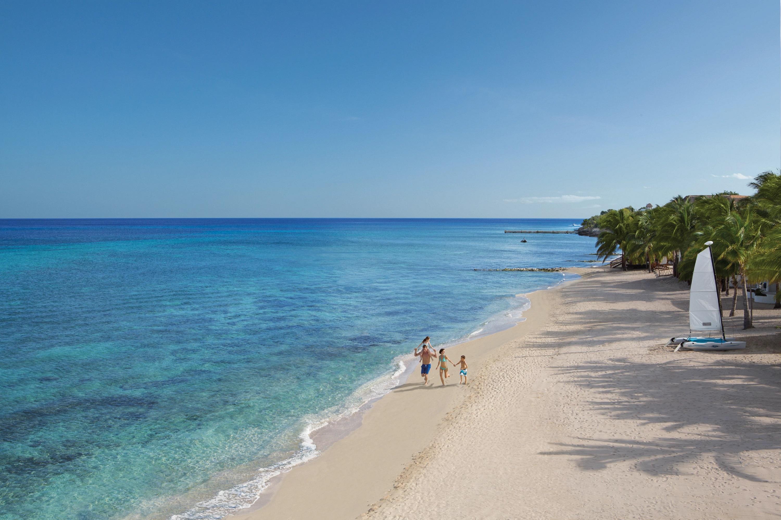 Dreams Cozumel Cape Resort & Spa 외부 사진