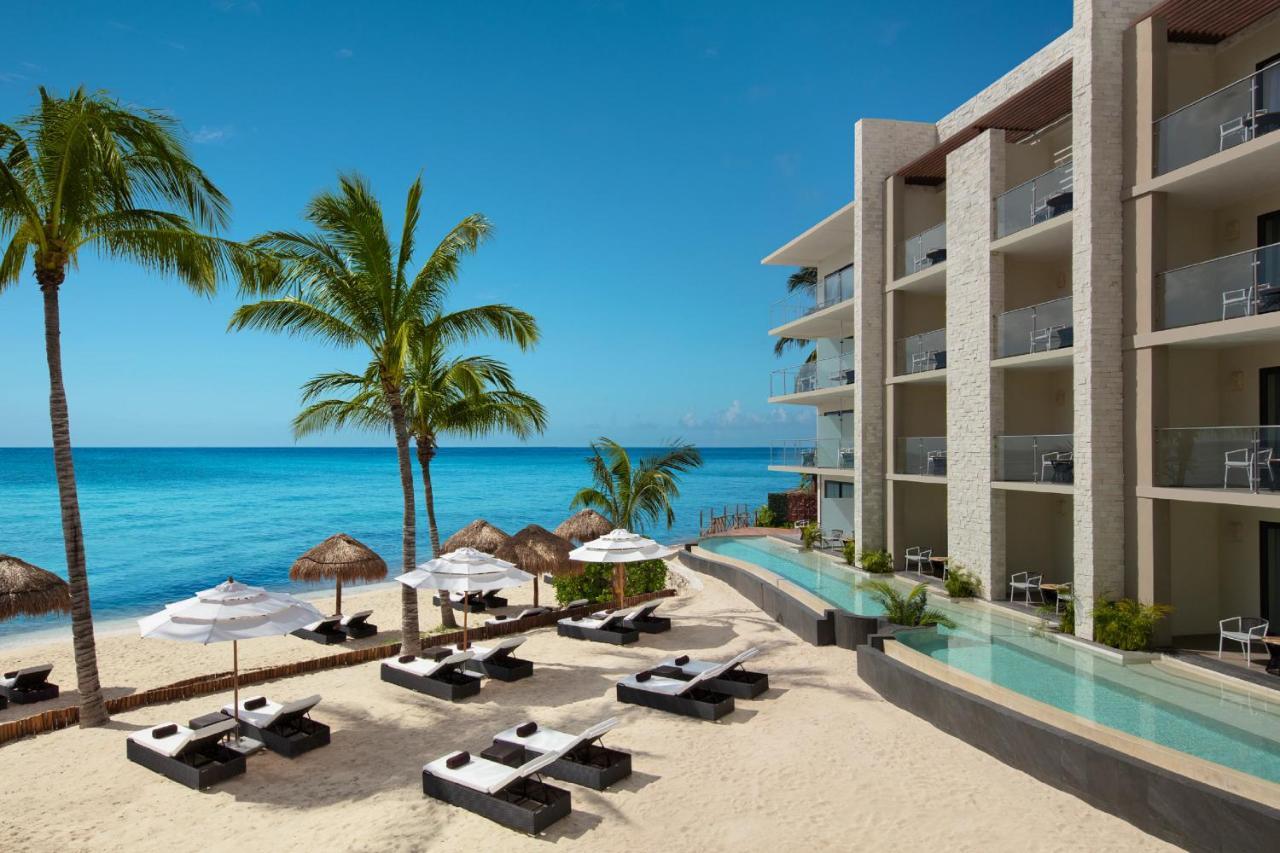 Dreams Cozumel Cape Resort & Spa 외부 사진