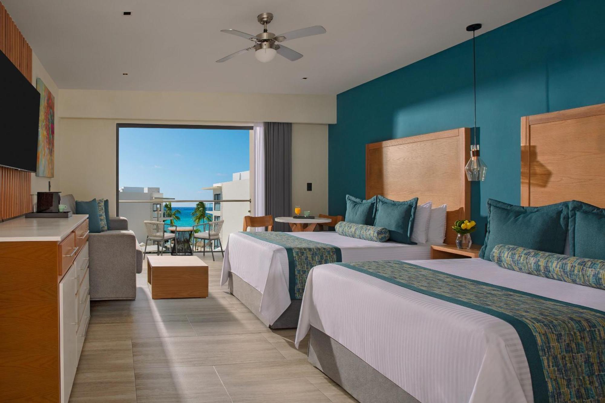 Dreams Cozumel Cape Resort & Spa 외부 사진