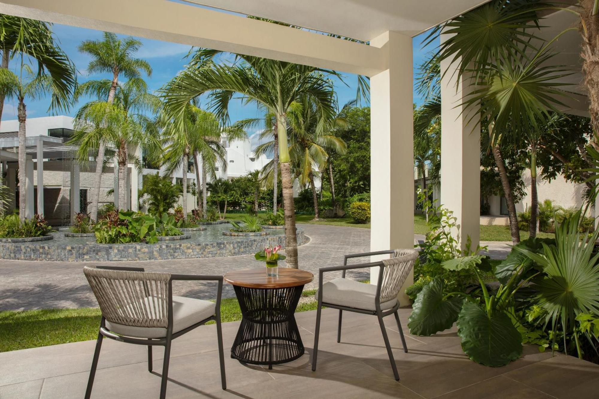 Dreams Cozumel Cape Resort & Spa 외부 사진