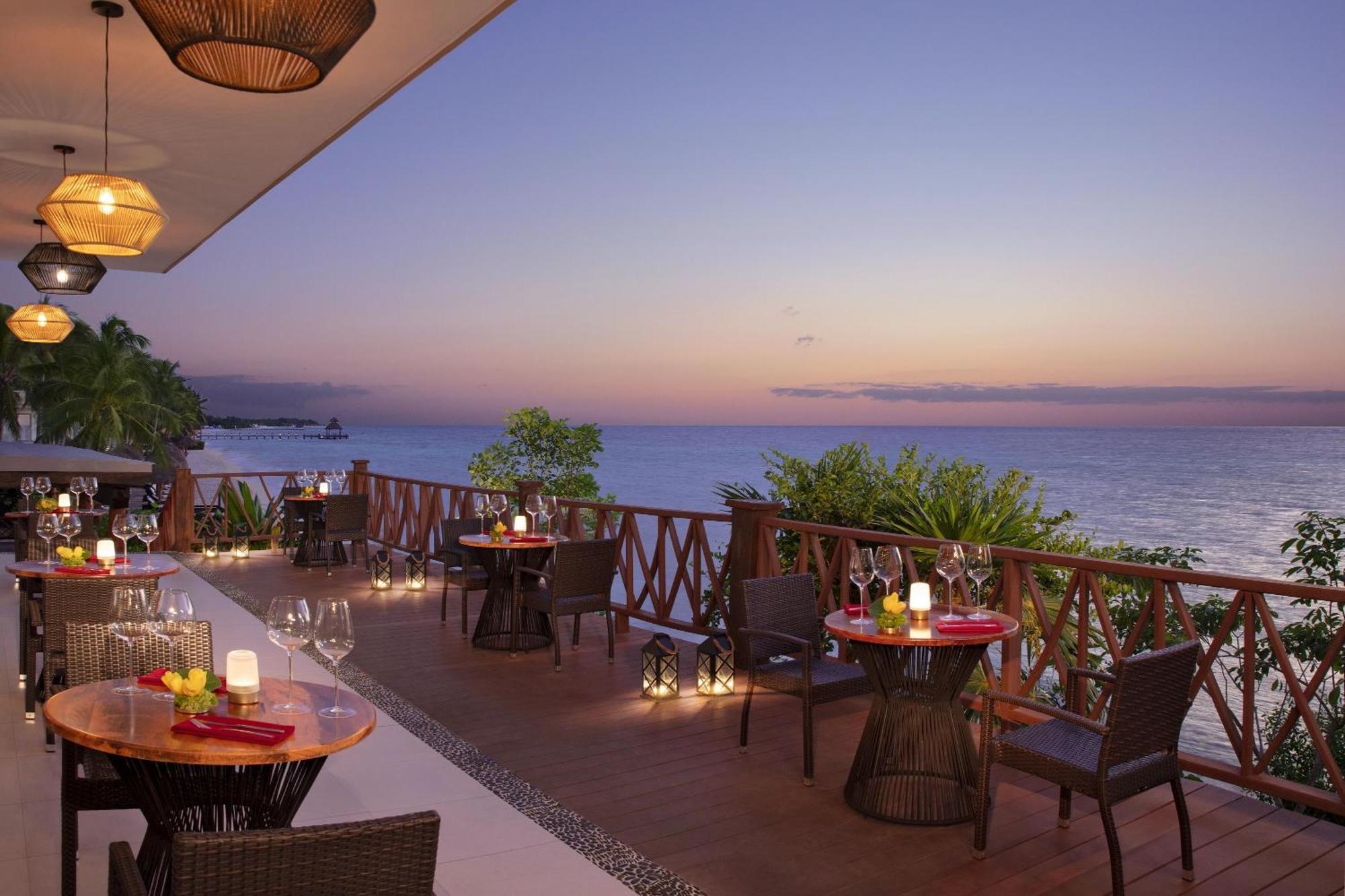 Dreams Cozumel Cape Resort & Spa 외부 사진