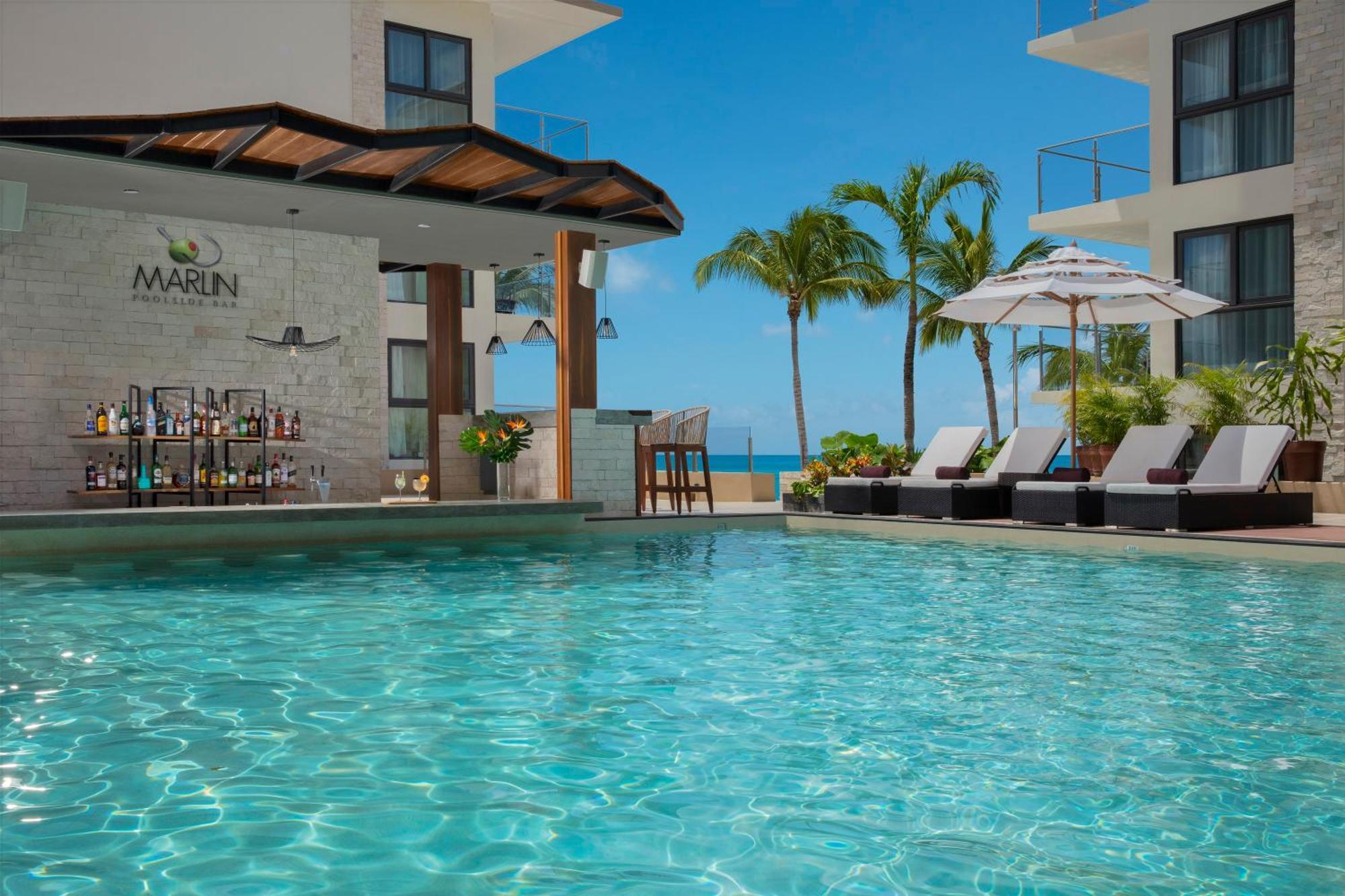 Dreams Cozumel Cape Resort & Spa 외부 사진