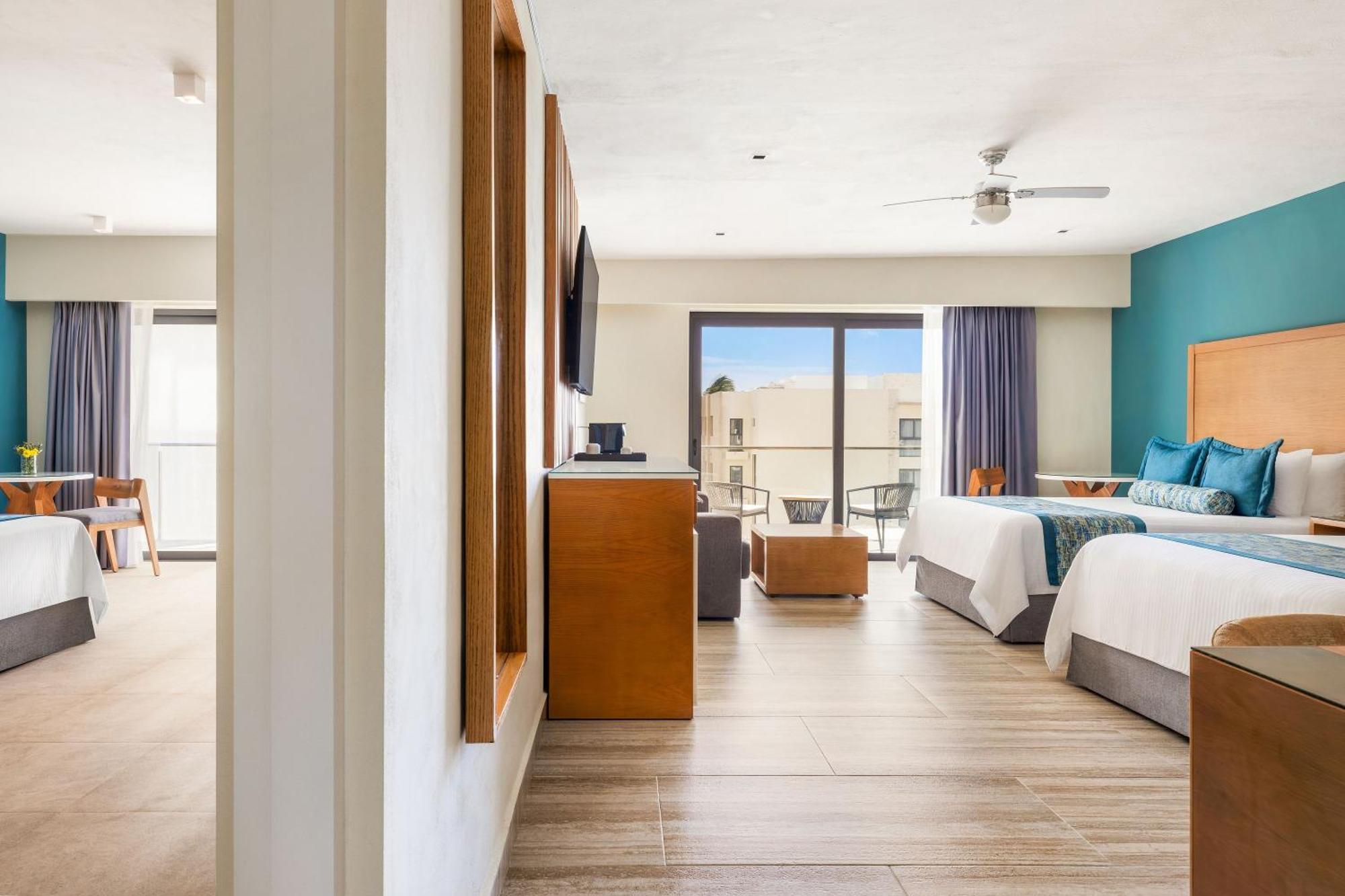 Dreams Cozumel Cape Resort & Spa 외부 사진