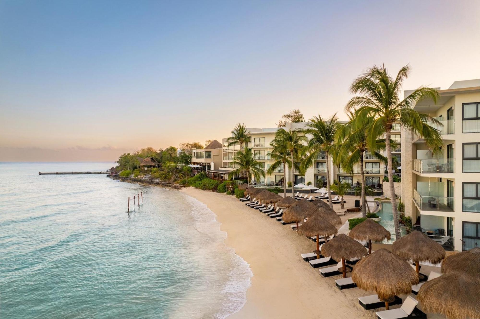 Dreams Cozumel Cape Resort & Spa 외부 사진