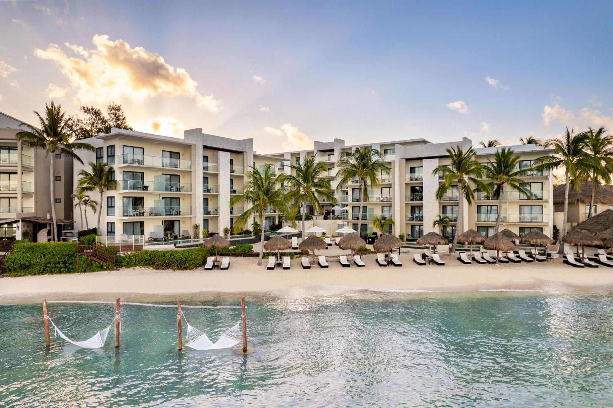 Dreams Cozumel Cape Resort & Spa 외부 사진