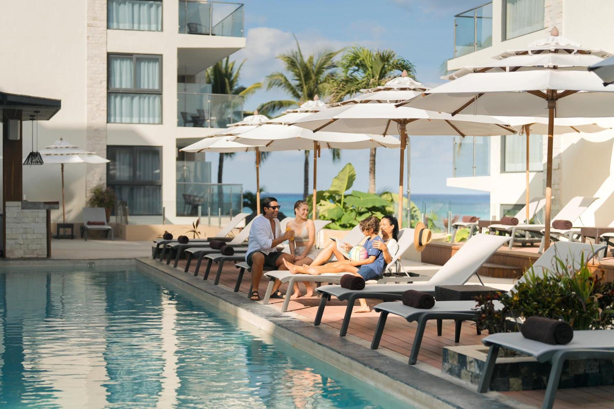 Dreams Cozumel Cape Resort & Spa 외부 사진