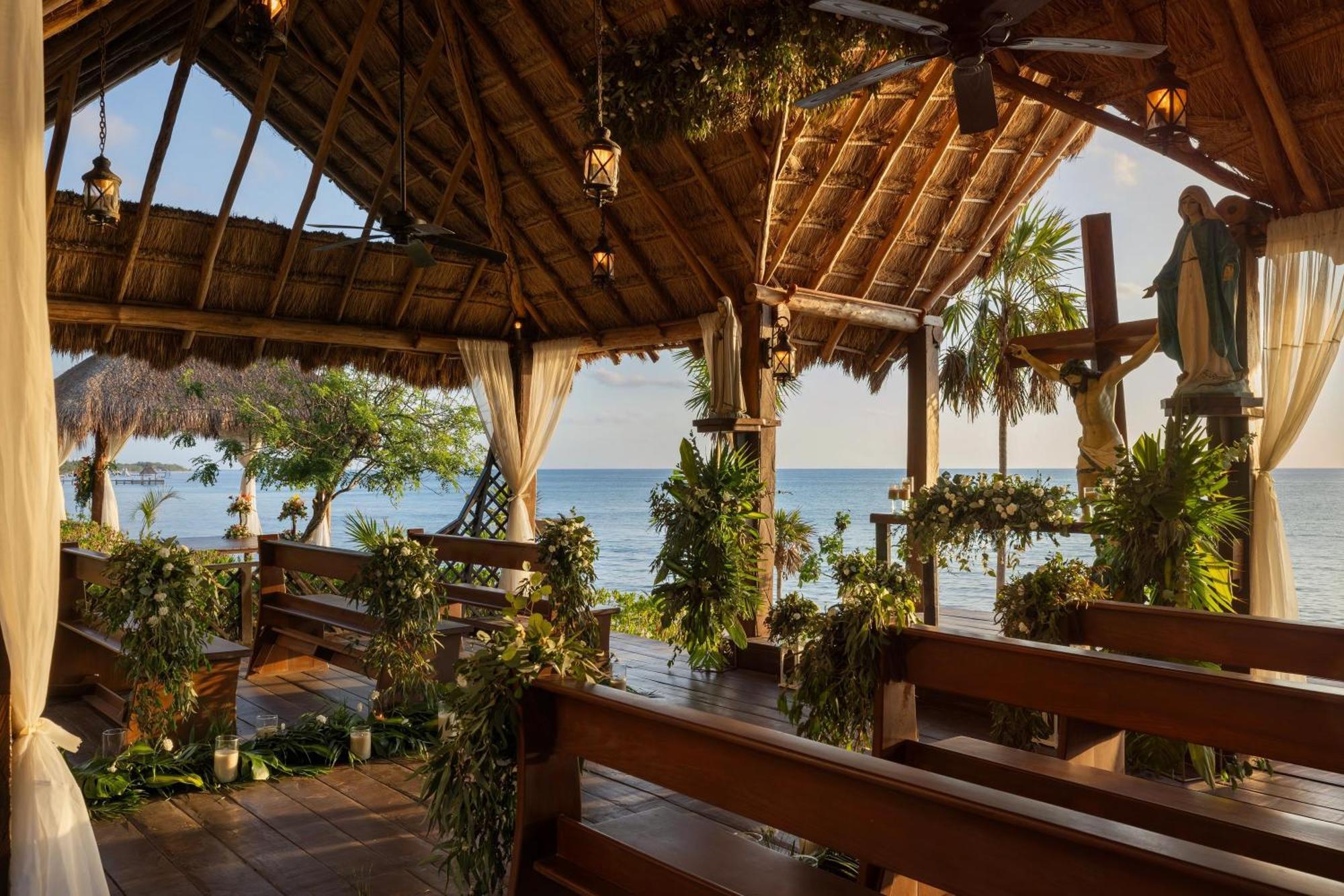 Dreams Cozumel Cape Resort & Spa 외부 사진